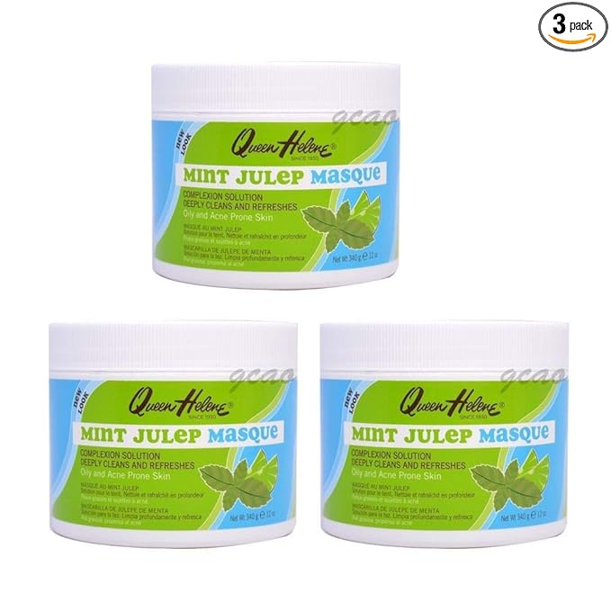 Queen Helene Jar Mint Julep Masque by Queen+Helene