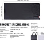 Happybuy Sauna Blanket for Home Detox, Portable - Image 7