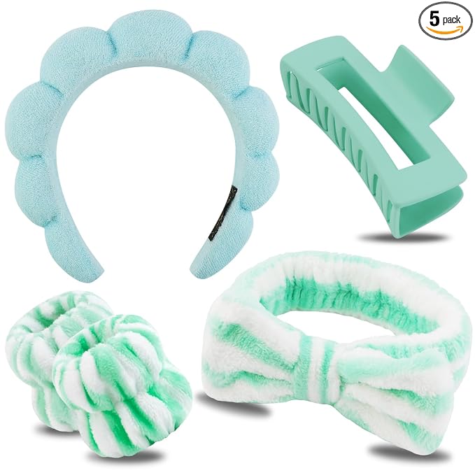 Chanaco Spa Headband, Makeup Headband by Chanaco