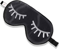 ZIMASILK 100% Natural Silk Sleep Mask Blindfold, Adjustable Super-Smooth Soft by ZIMASILK