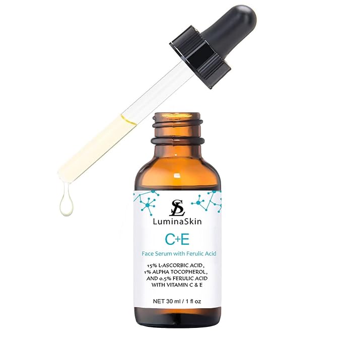 Vitamin C Face Serum Vitamin CE Serum - Image 7