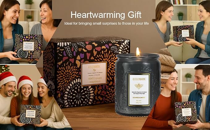 Scented Candles Set - Image 3