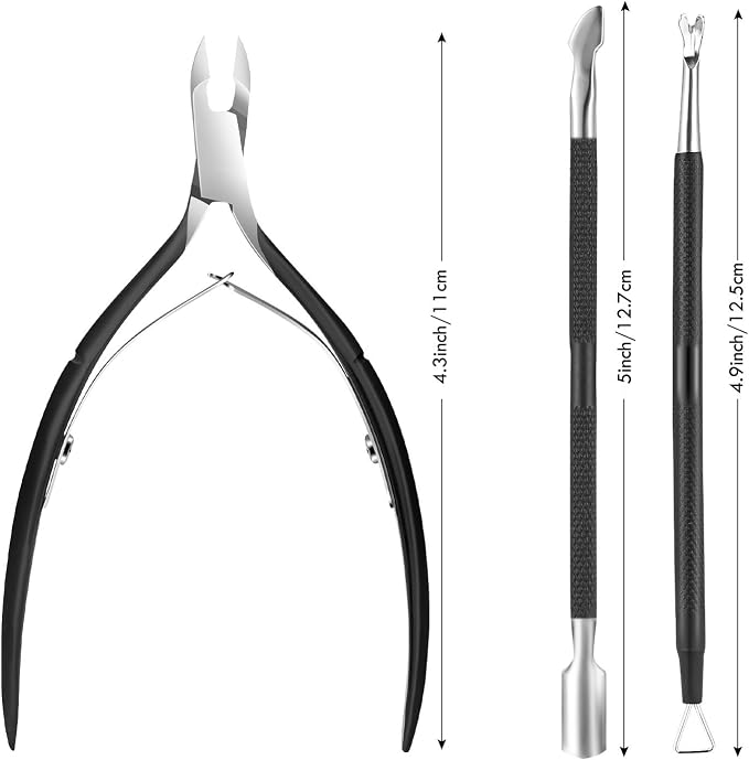 Cuticle Trimmer Cuticle Remover - Image 3