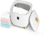 GarveeLife 20L Towel Warmer Bucket 20L, Portable Hot Air Towel Dryer & Freshener by GarveeLife