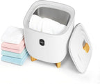 Towel Warmers for Bathrooms, 20 Liter Portable Electric Towel Heater by Homfan