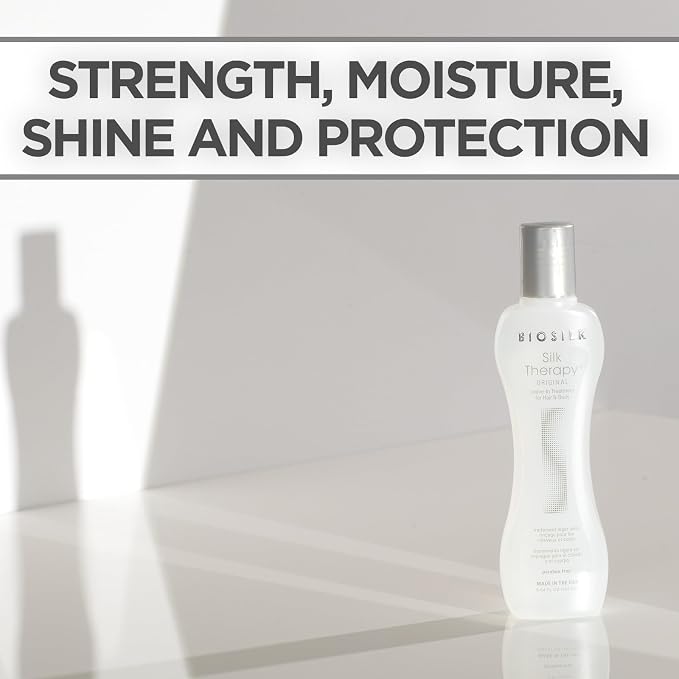 BioSilk Silk Therapy Original, Reconstructing Treatment - Image 4