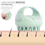 Sndyi 2 PCS Scalp Massager Shampoo Brush, Scalp Scrubber - Image 4