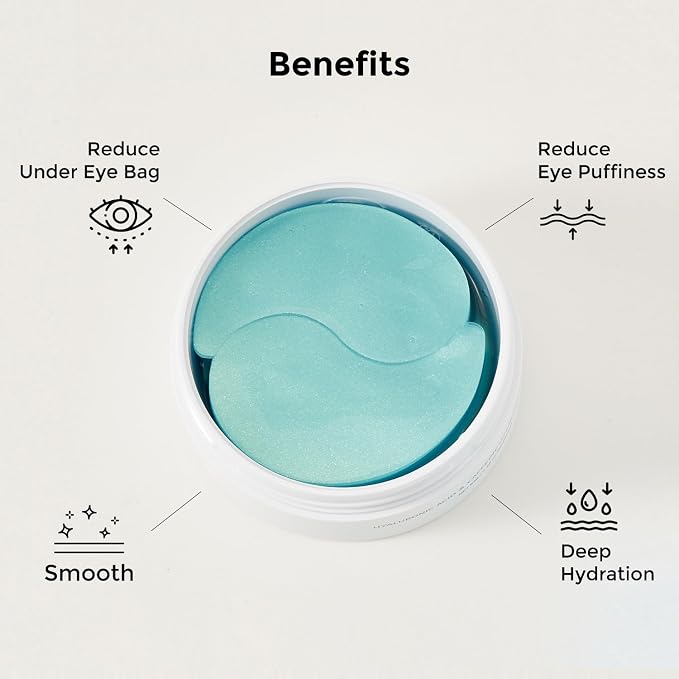 Under Eye Patches for Dark Circles, Puffiness - Image 4