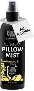 Aromasong Bamboo & Honey Pillow Spray by Aromasong