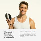 Freed Mind 3 Eye Massager & Bluetooth Heat Sleep mask, Father Gift Sets |with - Image 7