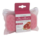 Spongeables Body Wash in a 20+ Wash Sponge, Sweet Grapefruit - Image 2