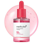 medicube TXA+Niacinamide 15% Glow Facial Serum by medicube