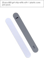 ADAM Shiner Professional Nail Files - Image 2