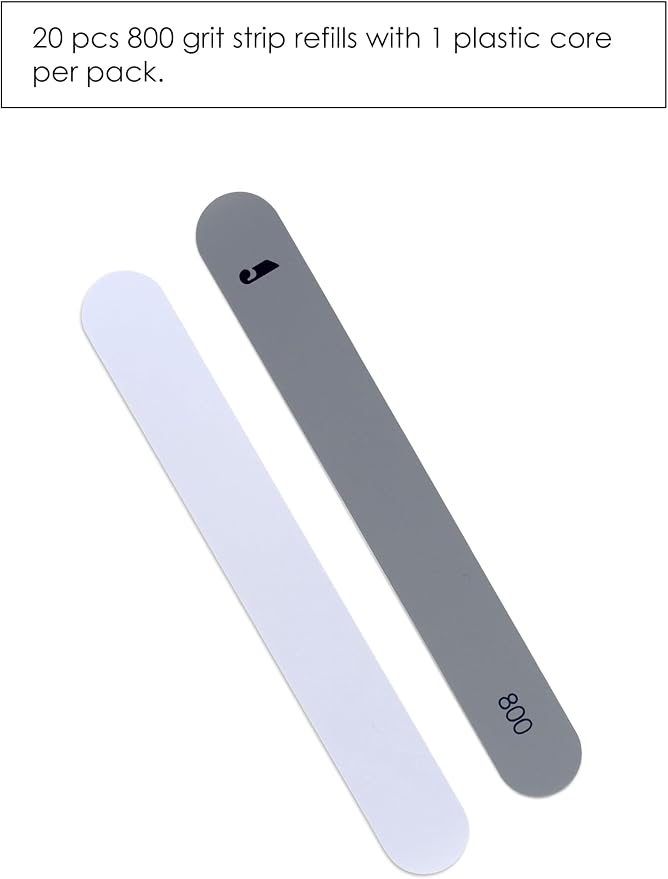 ADAM Shiner Professional Nail Files - Image 2