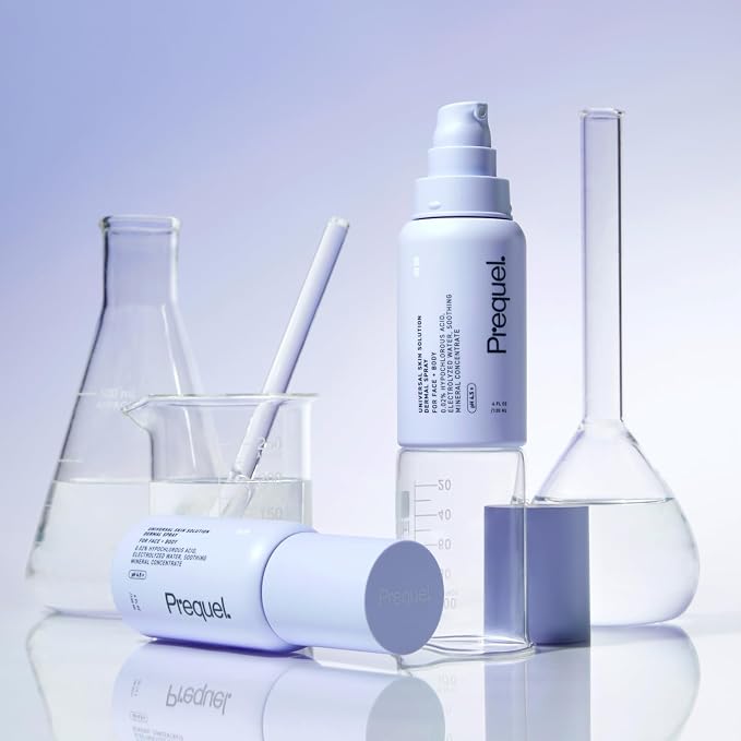 Prequel Skin Universal Skin Solution Hypochlorous Acid Spray - Image 8