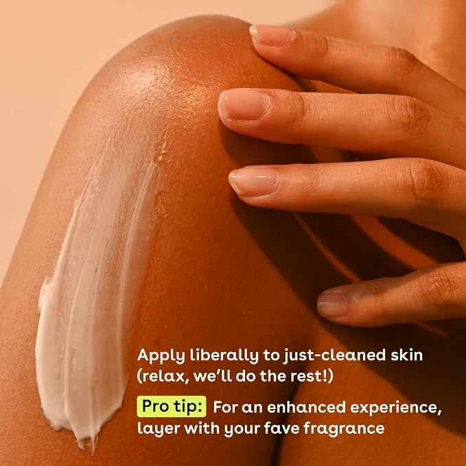 eos 24H Moisture Travel Body Lotion- Fresh & Cozy, Travel Size Essential - Image 4
