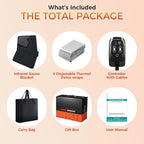 Portable Infrared Sauna Blanket - Image 7