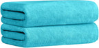 JML Bath Towel, Microfiber Towel Sets 2 Pack - Image 2