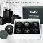 HZEX Charcoal Activated Bath Bombs - Image 7
