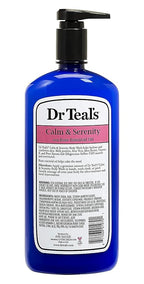 Dr Teal's Calm & Serenity Body Wash - Image 3