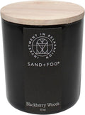 Sand + Fog Scented Candle by SandFogHome