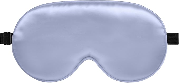 Sleep Mask, Silk Eye Mask for Sleeping - Image 7