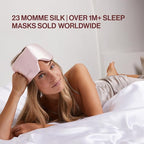 Dore & Rose Deep Sleep Mask for Women and Men - Image 2