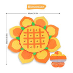 Flower Baby Bath Pad for Infant Bathtub Sink Flower Mat Tub Little Lotus - Image 4