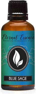 Eternal Essence Oils Blue Sage 30ml Premium Fragrance Oil by EternalEssenceOils