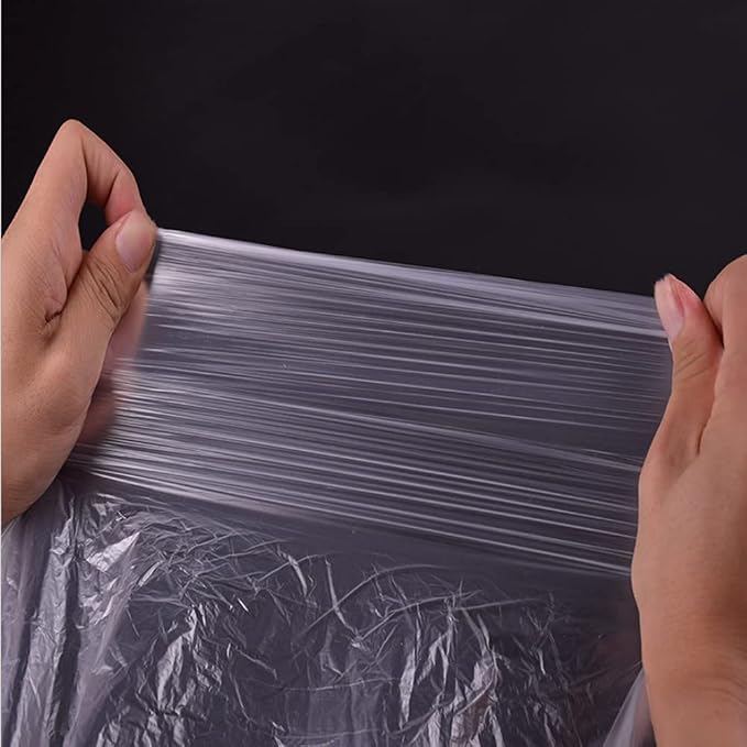 Disposable Sauna Sheeting, heeguosons Plastic Sheeting - Image 4