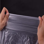 Disposable Sauna Sheeting, heeguosons Plastic Sheeting - Image 4