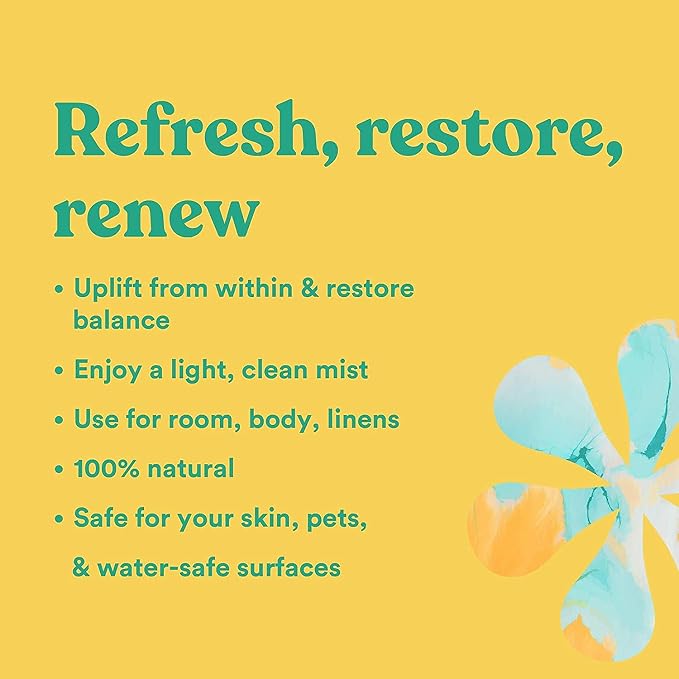 ASUTRA Multi-Use Essential Oil Aromatherapy Spray, 4 fl oz – Mist - Image 6