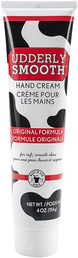 Udderly Smooth Hand Cream, Original Formula - Image 5