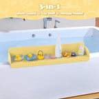 24 Inch Bathtub Splash Guard - Image 7