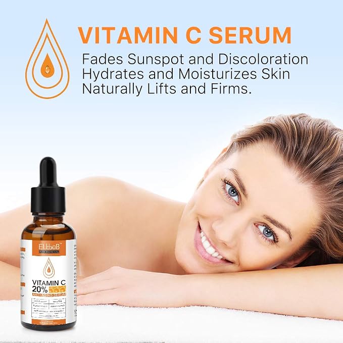 Day-Night Anti Aging Vitamin C Serum Retinol Serum - Image 3