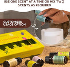 Folkulture Summer Essential Oil Set of 6 | Lemon Essential Oils - Image 5