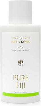 Pure Fiji Coconut Milk Bath Soak by PureFiji