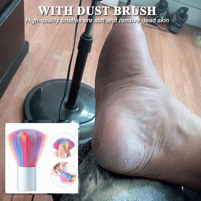 Upgraded Electric Callus Remover - Image 8