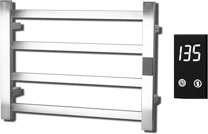Topdattion Electric Towel Warmer | Super Thin | by Topdattion
