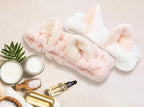 Huachi 2 Packs Cute Cat Ears Spa Headband - Image 7
