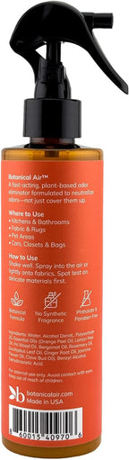 Plant-Based Odor Eliminator Spray – Natural Essential Oil Air Freshener - Image 2