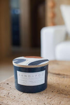 Sand + Fog Scented Candle - Image 4
