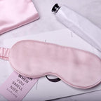 Silk Sleep Mask Light Blocking Luxury 100% Mulberry 19mm Silk Eye Mask Eye - Image 8