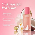 Saltair Shimmering Body Oil - Image 2