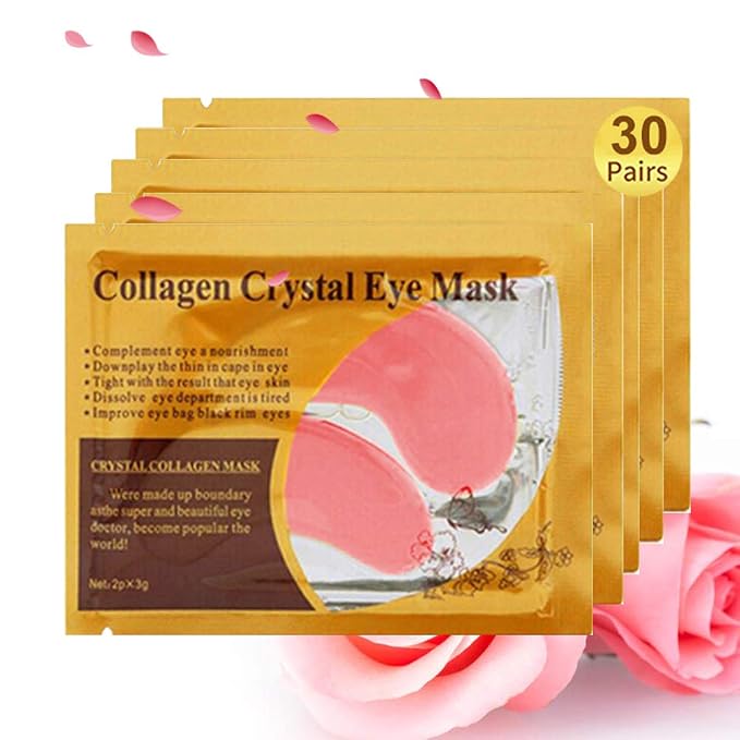 Under Eye Patches, Eye Gel Pads - Image 8