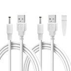 2 Pcs 5 FT Replacement Charger Cable by Unknown