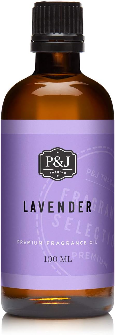 P&J Trading Fragrance Oil | Lavender Oil 100ml by PJTrading