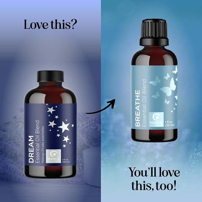 Sleep Essential Oil Blend for Diffuser - Image 4