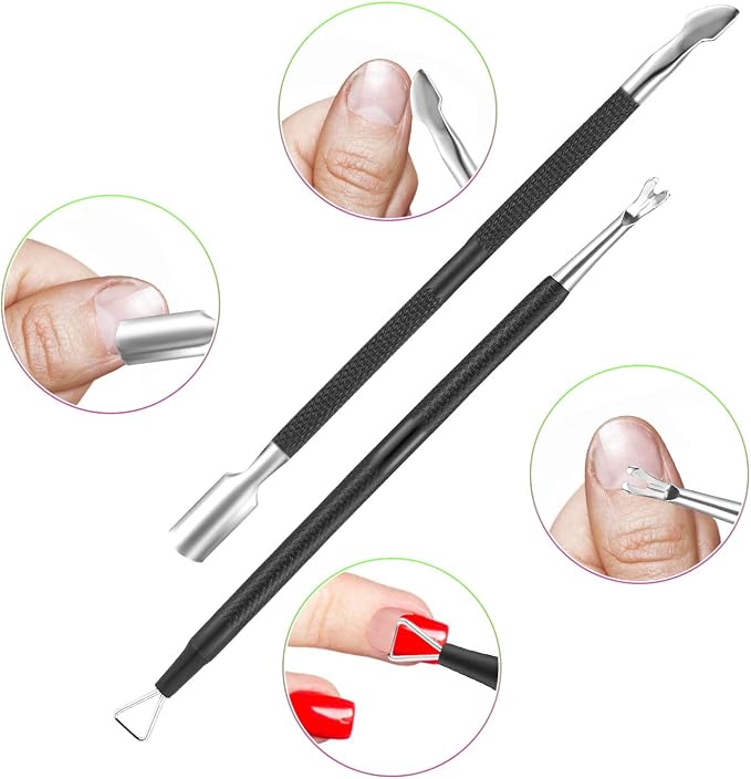 Cuticle Trimmer Cuticle Remover - Image 5