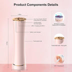 2026 Upgrade Electric Foot Callus Remover, Ergonomic Foot File - Image 5